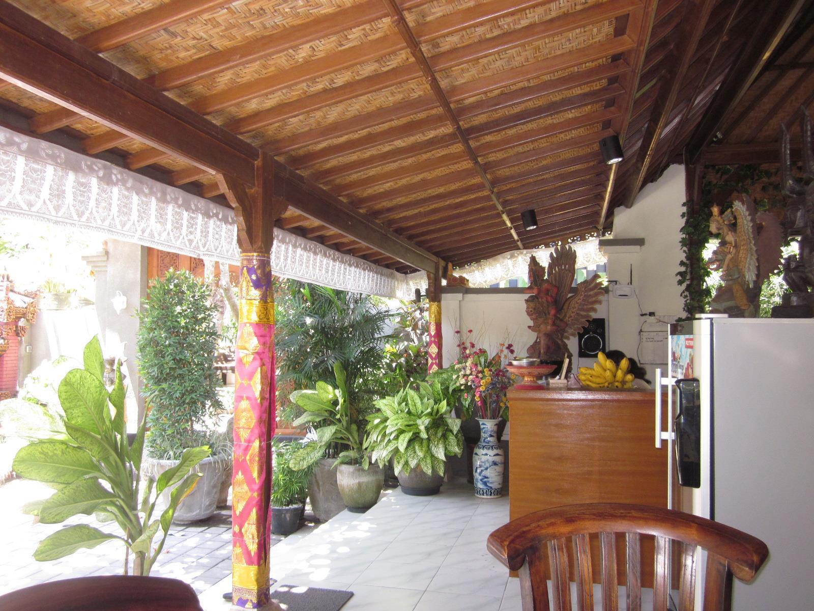 Putri Homestay Sanur  Exterior photo