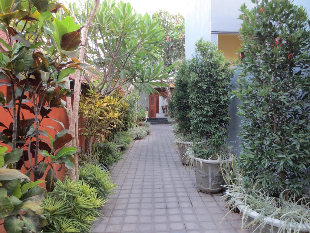 Putri Homestay Sanur  Exterior photo